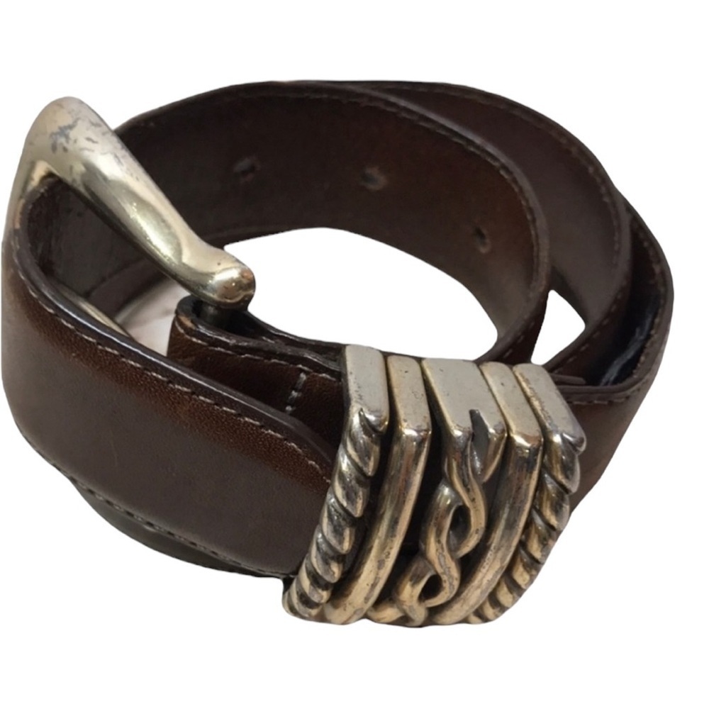 Brighton Brown Belt Brown